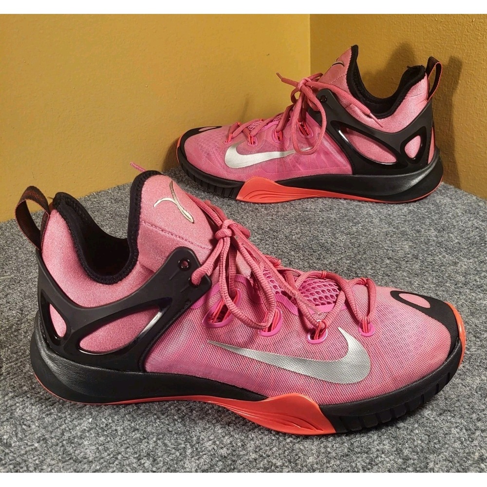 Nike Zoom Hyperrev 2015 "Think Pink" (Style Code: 705370-606) Men's Size 12
